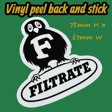 Filtrate oil vintage jug