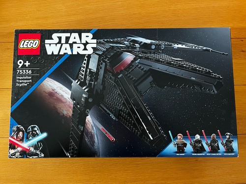 Lego star wars inquisitor - star,