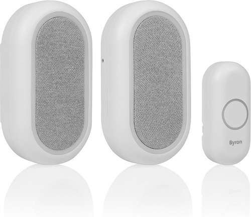 Byron wireless doorbell set - wireless,