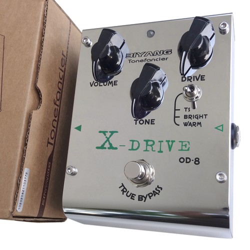Biyang drive overdrive - biyang, od-8