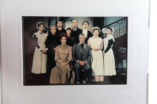Upstairs downstairs 35mm - upstairs,