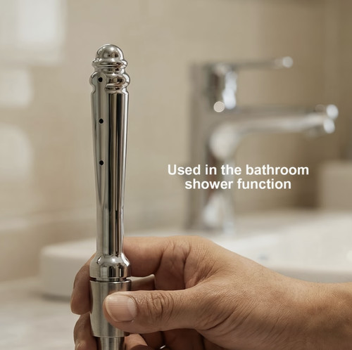 Alloy anal douche - anal,