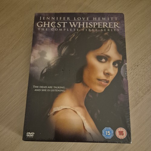 Ghost whisperer series - -,