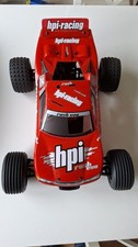 Hpi rush evo nitro - hpi,
