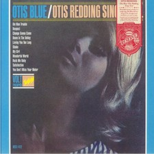 REDDING, Otis - Otis Blue