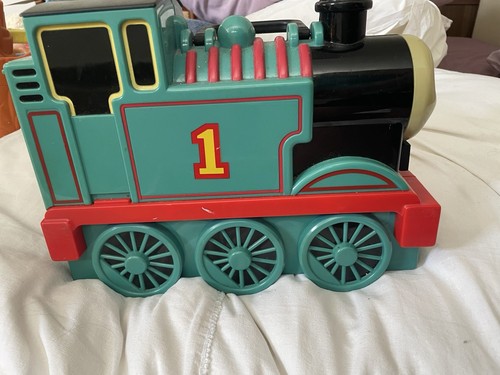 Thomas the tank engine 2002 - tank,