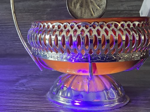 Vintage cadmium glow - cadmium, mayell