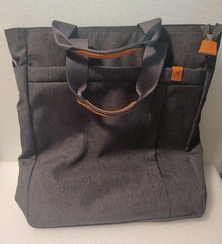 Kangol gray canvas - kangol,