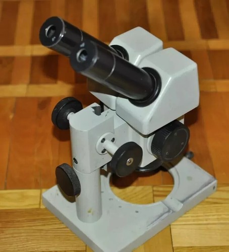 Vintage microscope - vintage,