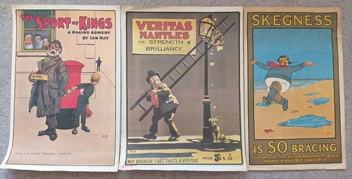Repro posters skegness - repro,