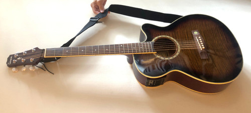 Tenson acoustic electric - tenson, acoustic-electric