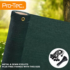 220gsm Green privacy netting