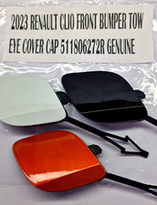 2021-2023 Renault Clio Front