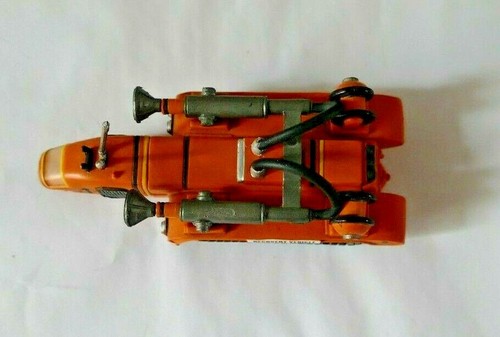 Recovery vehicle thunderbirds - vehicle,
