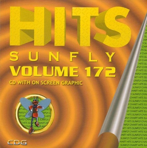Sunfly hits karaoke - disc, vol