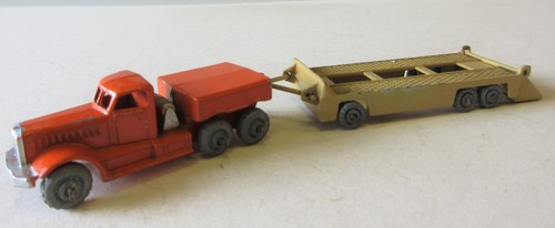 Early matchbox lesley 75 - early,