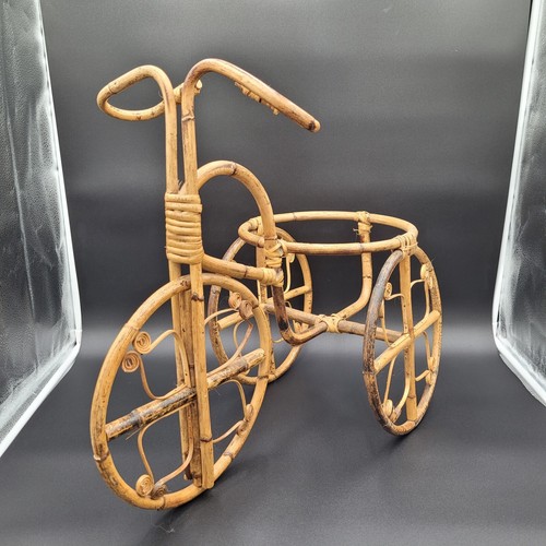 Vintage bentwood wicker - bentwood,