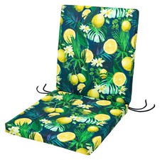 WATERPROOF Low Back Chair