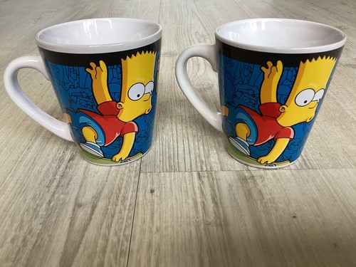 The simpsons bart - 2x,