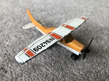 Matchbox Skybusters SB-14 Cessna 210 G Plane - Running No.N94209