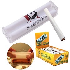 Zig Zag Cigarette Rolling