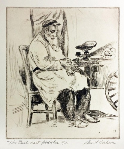 Samuel cahan the - cahan,, cart