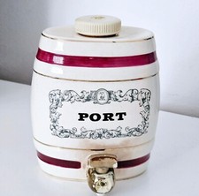 Vintage W & A Gilbey Port