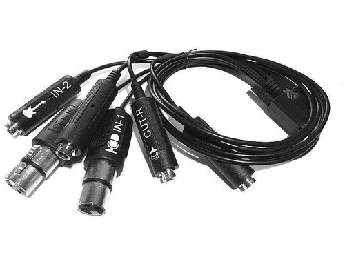 Replacement firewire breakout - firewire,