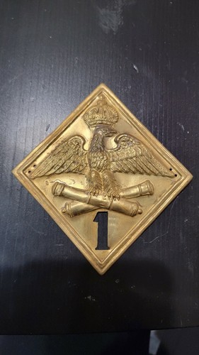 French napoleonic shako helmet - french,