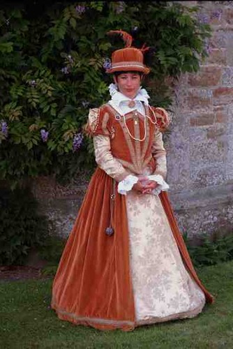 765009 lady costume the - in,