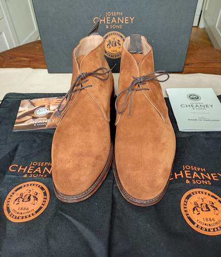 Joseph cheaney jackie - joseph, 3"