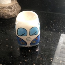 VW Novelty Egg Cup Camper Van Transporter Volkswagen