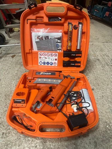 Paslode im350 90ct nail gun - im350/90ct,