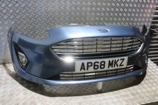 FORD FIESTA MK8 FRONT BUMPER