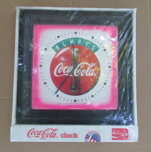 Coca cola always coke - always, 13.5''