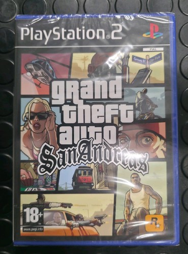 Grand theft auto - grand, san
