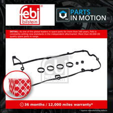 Rocker Cover Gasket fits MINI
