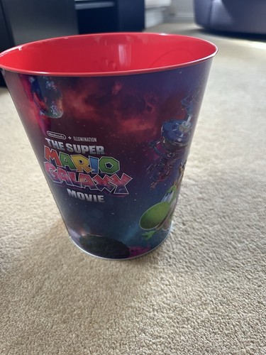 Super mario galaxy movie - super,