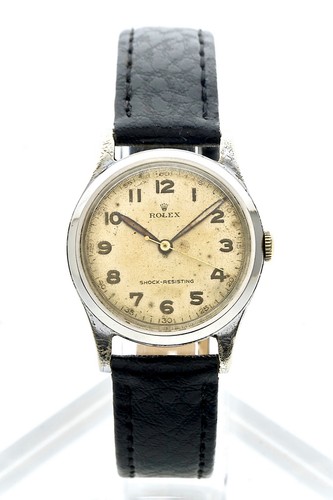 Rolex precision swiss rare ref - precision,