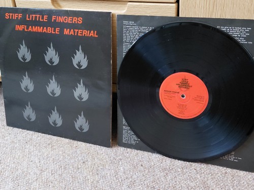 Stiff little fingers - stiff,