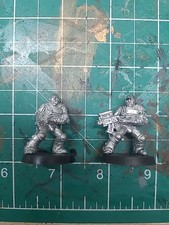 Rogue Trader Space Marine