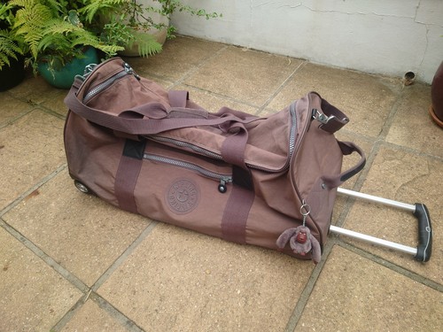 Kipling large wheel suitcase - kipling, 2-wheel