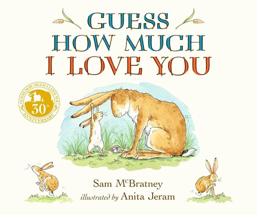 Guess how much love - much, the