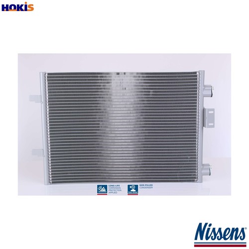 Condenser air conditioning - air,