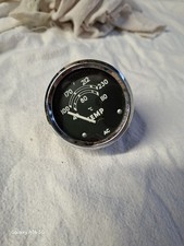 Vintage temperature - ac,