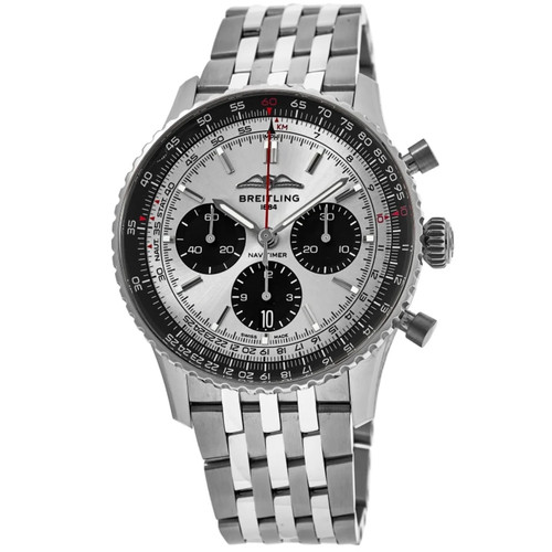 New breitling navitimer b01 - breitling,