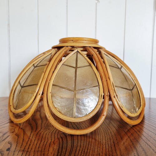 Vintage small medium bamboo - small,