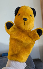 VERY RARE VINTAGE SOOTY HAND
