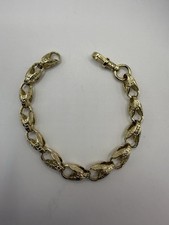 9ct Solid Gold Brand New Tulip