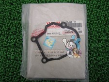 DT125R Oil Pump Cover Gasket -